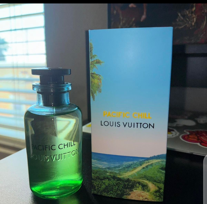Luiviton cologne
