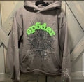 spider hoodies
