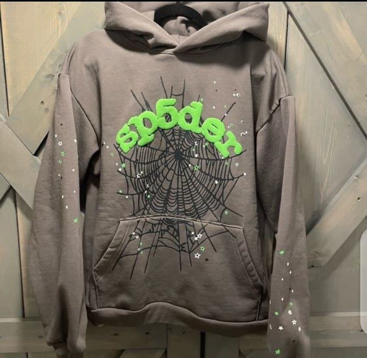 spider hoodies