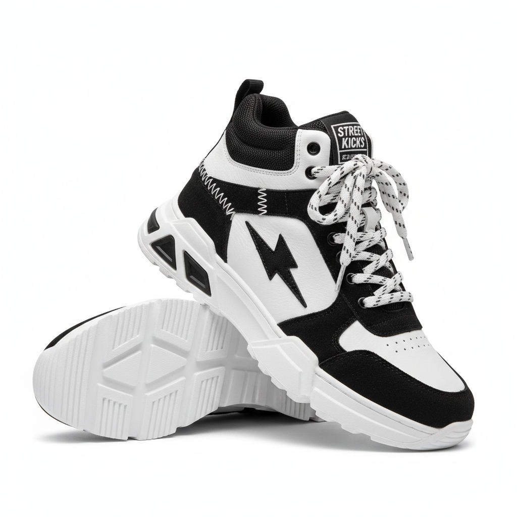 Urban Streetwear Sneakers