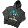 Graphic Print Hoodie