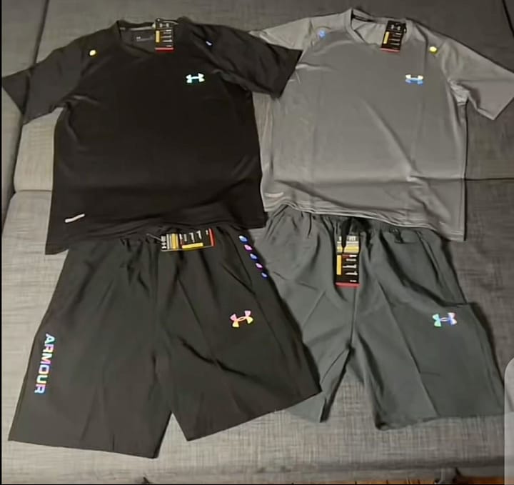 under amour Bottoms all the colors