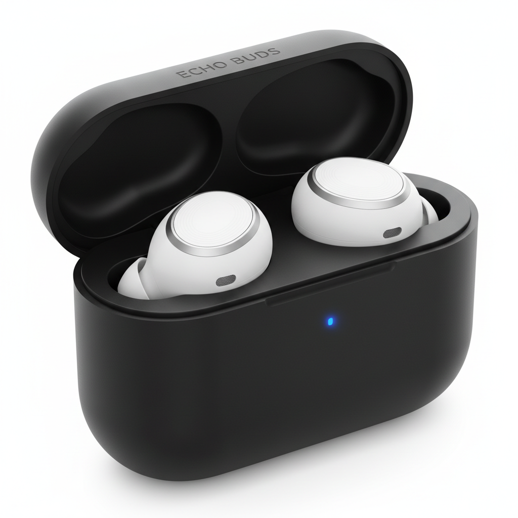 Wireless Bluetooth Earbuds