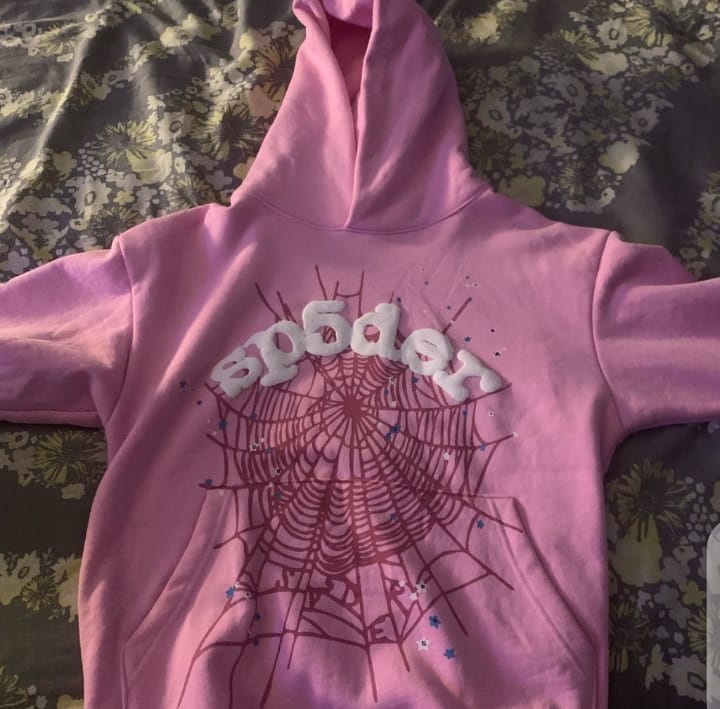 spider hoodies